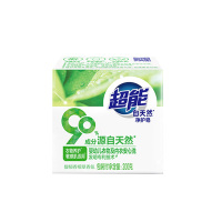 超能净护皂自天然婴幼儿衣物内衣安心洗敏感肌适用200g
