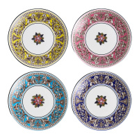 WEDGWOOD小碟10.8cm丝绸之路1076514(颜色随机)