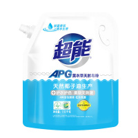 超能皂粉APG薰衣草除菌除螨去污增艳低泡易漂天然1.52kg