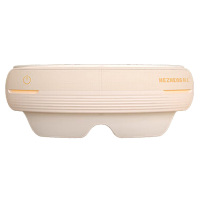 和正按摩器头眼一体360全包裹气囊舒享按摩HZ-QNA-15