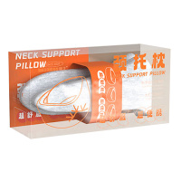 和正颈托防低头固定颈椎脖子弧形贴合守护颈部实用健康HZ-U6
