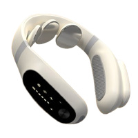 和正按摩仪无线热敷脖子颈椎多模式按摩方便使用HZ-INECK-1