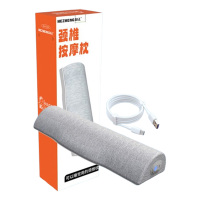 和正按摩枕颈椎慢回弹颈椎多档振动按摩可调便携HZ-JAZ-1