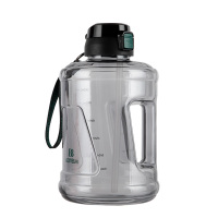 杯具熊塑料杯2700ml活力黑能量壶系列NLT2700-001