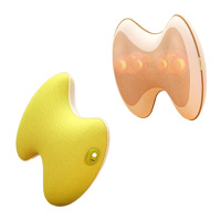 和正按摩器腰部深度揉捏释放腰椎压力HZ-W1(颜色随机)