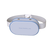 和正按摩器智能定时亲肤材质一键操作捶捶爽腰部HZ-Y3