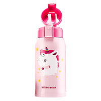 杯具熊保温杯600ml独角兽新复古杯系列RT103-600