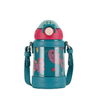 杯具熊保温杯380ml便携桑巴海象鸭嘴系列XY012-380
