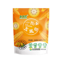 北大荒玉米糊360g口感好不油腻细加工甜糯适中原味xbH9744