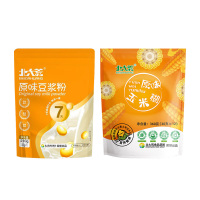 北大荒原味豆浆粉210g*1袋+原味玉米糊360g*1袋xbH9682