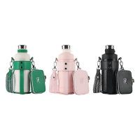 杯具熊保温杯550ml越野壶系列YD803-550(颜色随机)