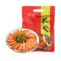 雨润叉烧肉拆烧蜜汁苏式卤肉熟食真空即食卤味独特180g*3袋