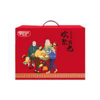 雨润熟食礼盒装混合口味欢聚食光团圆特产熟食炒菜下饭菜2220g