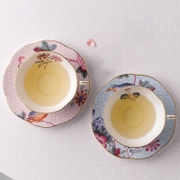 WEDGWOOD杯碟礼盒250ml*2杜鹃40003929