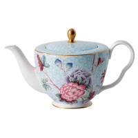 WEDGWOOD茶壶1L杜鹃蓝色40001643