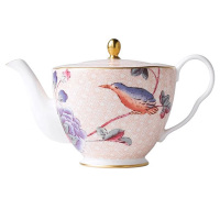 WEDGWOOD小茶壶500ml杜鹃5C106805133