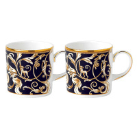 WEDGWOOD马克杯礼盒320ml*2丰饶之角1054467