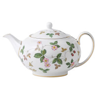WEDGWOOD茶壶600ml野草莓50105506980