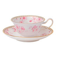 WEDGWOOD杯碟180ml樱花春蕾1053201