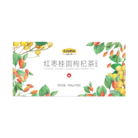 五谷磨房红枣桂圆枸杞茶桂圆干红枣茶泡水饮品180g