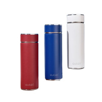 果兹保温杯500ml304不锈钢内胆GZ-B42(颜色随机)