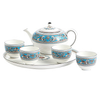 WEDGWOOD茶具套组1038ml丝绸之路中式1069718