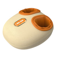 和正足疗机脚部全包裹气囊按压滚轮按摩温感热敷HZ-IFT-3