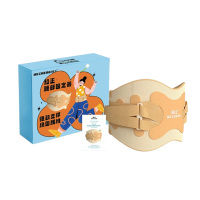 和正按摩器腰部支撑轻薄透气腰托收腹束腰轻薄透气HZ-Y6