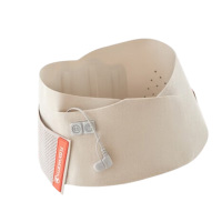 飞乐思腹部按摩仪三档仿生按摩红外热敷皓月白SZF5-FWW01