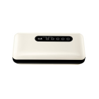 山本封口机全自动干湿两用大吸力延长保鲜期白色S-FKJ312