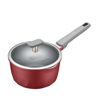 苏泊尔汤锅握感舒适防滑防烫耐磨耐用易清洁奶锅NT18WA3