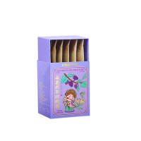 杞里香桑葚茯苓玫瑰茶优选原材料升级包装果味浓郁盒装42g