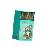 杞里香冬瓜荷叶茶科学配比持久耐泡独立小袋轻盈盒装35g