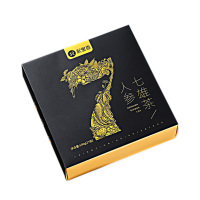 杞里香人参七雄茶滋养大容量便携装用料十足补盒装540g