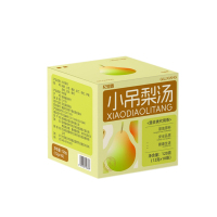 杞里香小吊梨汤茶四季清润宛如亲炖免煮盒装120g(10袋)