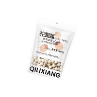 杞里香白莲子磨皮去芯无需浸泡香甜软糯工序多袋装200g