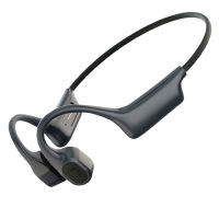 纽曼蓝牙耳机开放式高清降噪通话机身轻巧深度防水BC-F5