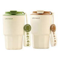 物生物保温杯460mlJV012263-0460-VS00/IS00(颜色随机)