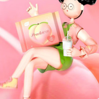 植护卫生裤5条/包*3包安睡裤夜用防漏裤量大ZH305435N3