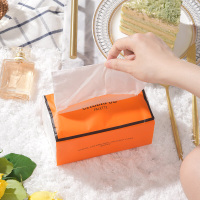 植护抽纸4层80抽*20包气垫纸巾触感柔软ZH640N20