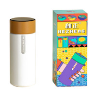 和正保温杯智能温显无需测量材质安心冷暖相伴HZ-CUP-1