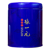 张一元铁观音茶中国元素系列一级浓香型回味甘甜甘醇耐泡75g/罐