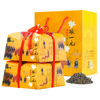 张一元茉莉花茶鲜爽甘醇耐泡回甘香飘浓香型传统礼包400g