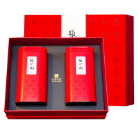 张一元茉莉花茶鲜爽甘醇耐泡回甘香飘四溢经典礼盒480g