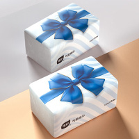 植护抽纸4层84抽*8包气垫纸巾ZH305732N8