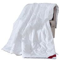 梦洁四季被1500g四级舒睡饱满轻盈素馨羽丝绒200*230