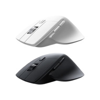 W&P鼠标无线轻音三模蓝牙办公便携舒适握感M-WB2(颜色随机)