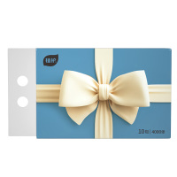 植护抽纸4层100抽*10包蝴蝶结系列ZH305194N10