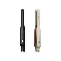 雷瓦卷发棒锡纸烫负离子蓬松夹板超窄RB-8250(颜色随机)