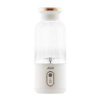 ACA榨汁机0.35L外出可携带便携式果汁杯ALY-G35LL01J